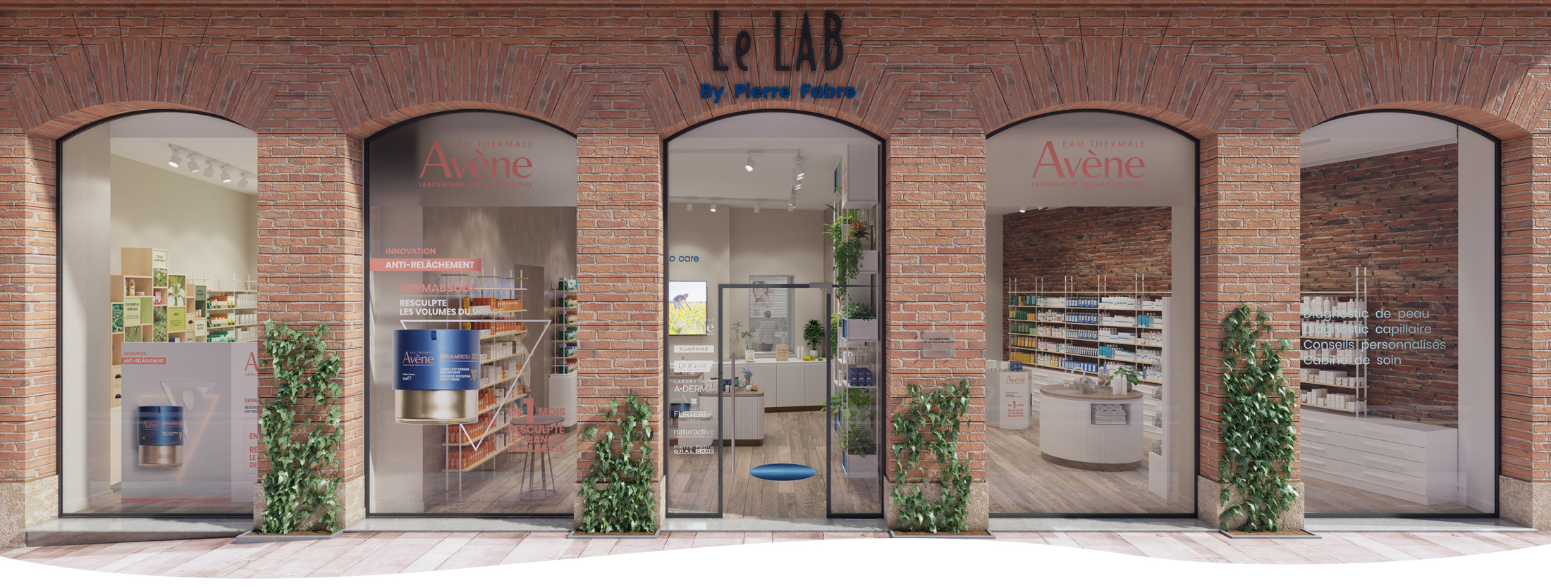 Le Lab Pierre Fabre